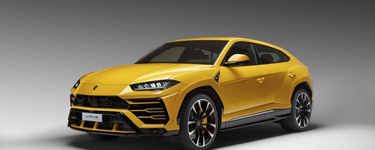 lamborghini urus