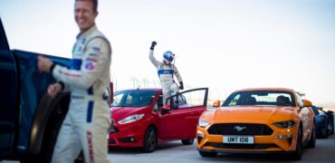 Ford GT, Focus RS et autre Fiesta ST se sont affrontées : vidéo !