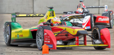 Formula E - Berlin 2015 - Di Grassi
crédit : avda-photo