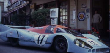 Porsche 917LH
crédit : Hotel de France