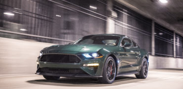 Celebrating the 50th anniversary of iconic movie “Bullitt” and its fan-favorite San Francisco car chase, Ford introduces the new cool and powerful 2019 Mustang Bullitt.