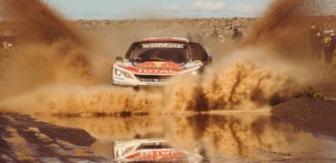 Dakar 2018 les ventes de Peugeot 3008 à nouveau boostées