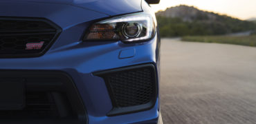 crédit : Subaru France