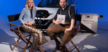 Nissan Electric Vehicle ambassador, Margot Robbie, confirms new Formula E concept livery to be revealed at Geneva Motor Show