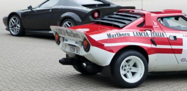 La Lancia Stratos bientôt de retour et présentée au salon de Genève !