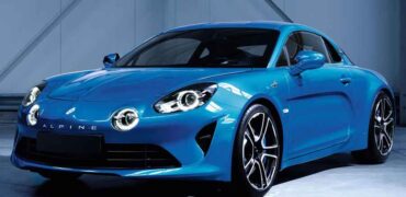 Al Salone di Ginevra vedremo la Renault Alpine A110
crédit : Automobile Italia