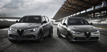 Alfa Romeo Giulia une édition Nring, allusion au record du Nurburgring