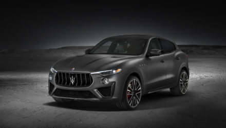 suv maserati