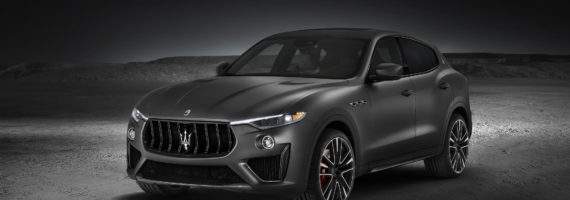 suv maserati