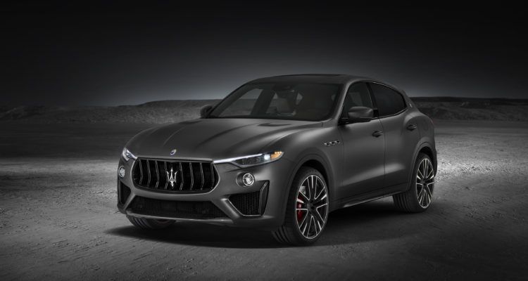 suv maserati