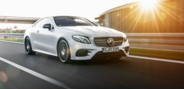 Mercedes Classe C l'heure de la mise à jour pour les coupé et cabrio