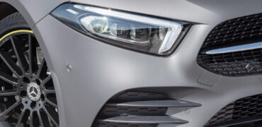 Nouvelle Mercedes Classe A vous pouvez la réserver