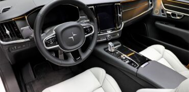 Polestar 1 l'hybride Premium suédoise en précommande