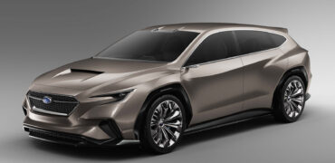 crédit : Subaru