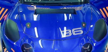 Alpine A110 Cup : prête à débuter sur le tarmac des circuits