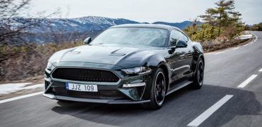 Ford Mustang elle cartonne aux quatre coins du globe, dont en France