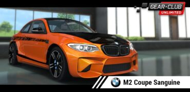 Gear.Club Unlimited Ford Focus et BMW M2 coupé offertes