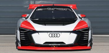 L' Audi e-tron Vision Gran Turismo devient Taxi de luxe en Formule e