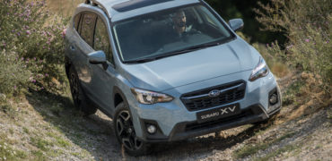 Essai de la Subaru XV : une autre idée du crossover ?