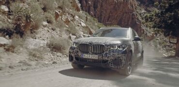 BMW X5 le constructeur Premium nous le montre en action