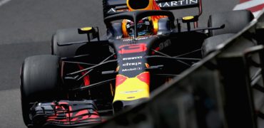 Formule 1 Aston Martin sur le devant de la scène, à Monaco