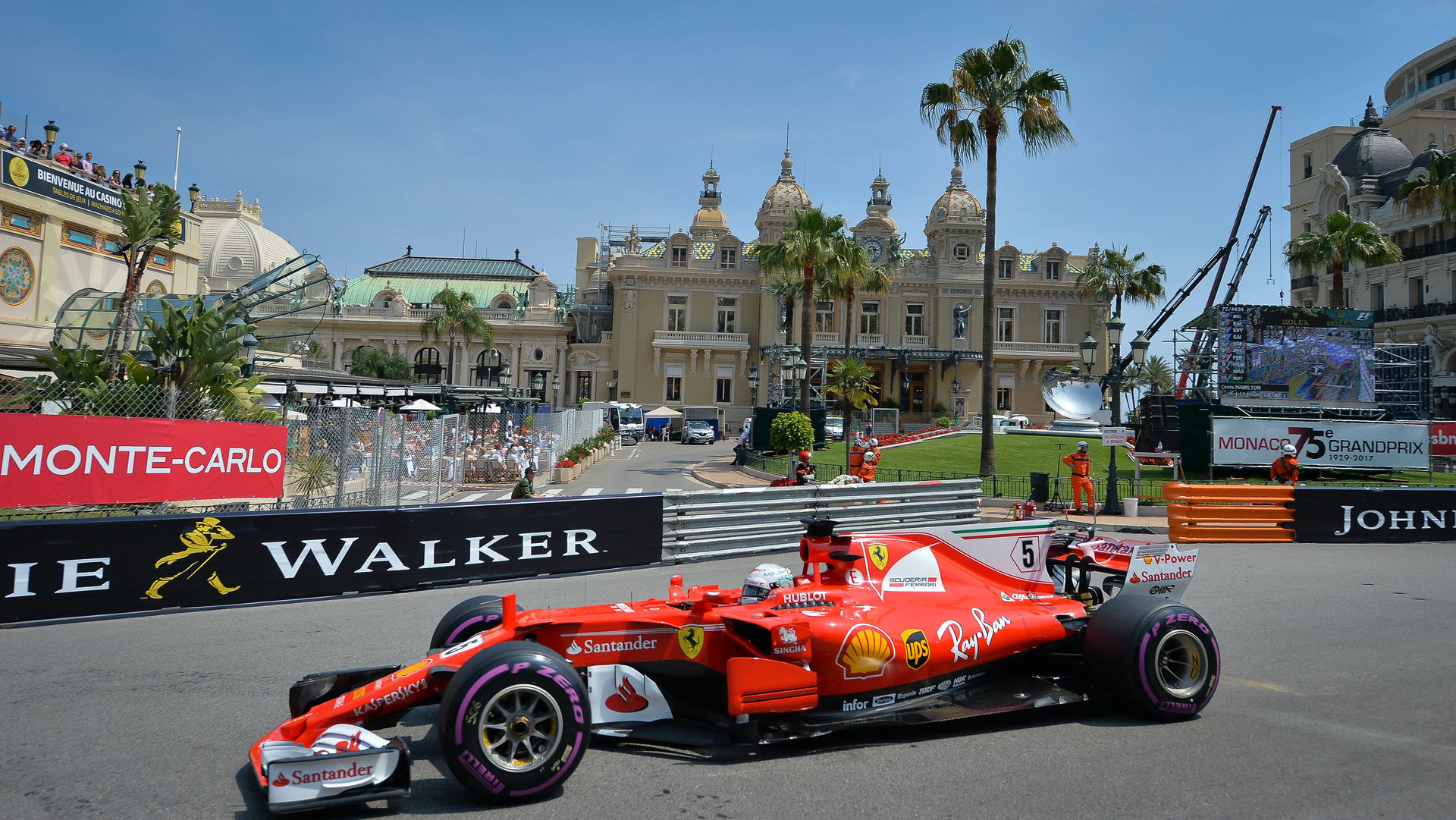 Formule 1 : Monaco, horaires des qualifications, EL3 et ...
