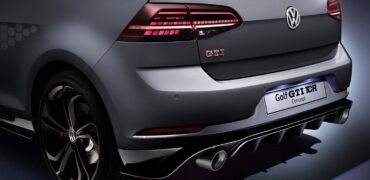 Golf GTI TCR l' ADN de la course coule dans ses veines