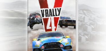 Alpine A110 la version Rallye se pavane dans V-Rally