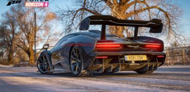 Jeux vidéo Forza Horizon 4 sur le départ [E3 2018]