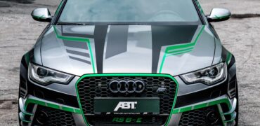 Audi RS6 E Abt plus de 1000 chevaux au programme