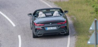 BMW Serie 6 cabriolet sexy, la bavaroise