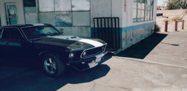 Ford Mustang Bullit de 1968 à 2018, au festival de Goodwood