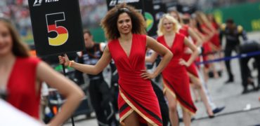 Formule 1 Hockenheim, heures des directs qualifications et course