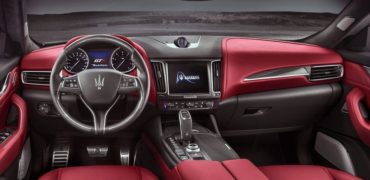 Le Maserati Levante GTS présenté à Goodwood, V8 Ferrari au programme