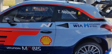 Rallye du Chili (WRC) : les horaires TV des 3 spéciales diffusées