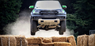 #RaptorMania Ford Performance sur la Gamescom 2018