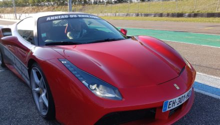 ferrari 488 gtb