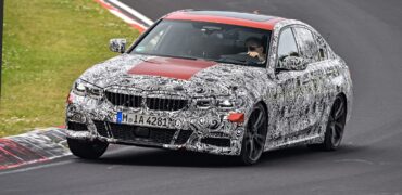 BMW introduit sa nouvelle Série 3 dans l'enfer vert