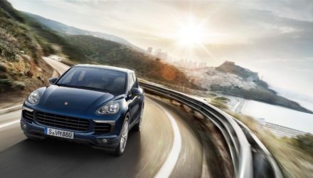 Dieselgate des Porsche Cayenne bannis des routes suisses !