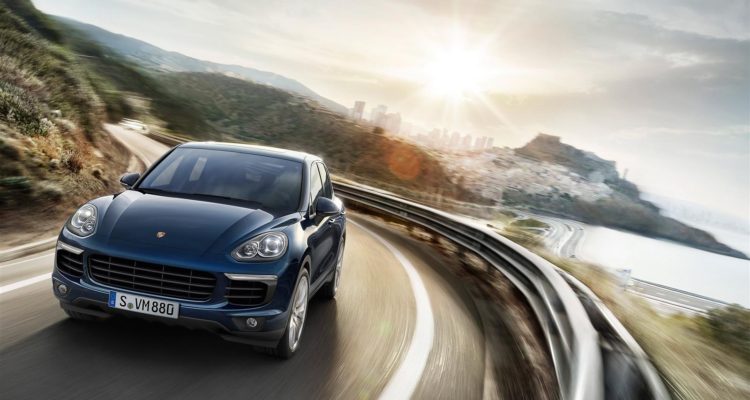 Dieselgate des Porsche Cayenne bannis des routes suisses !