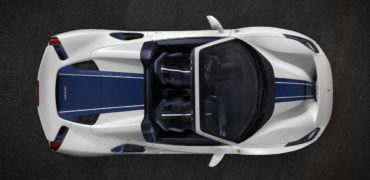 Ferrari dévoilera la 488 Pista Spider au Mondial de l'Auto 2018 !