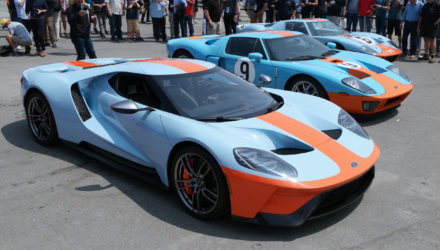 Une Ford GT 2019 aux couleurs de Gulf !.jpg