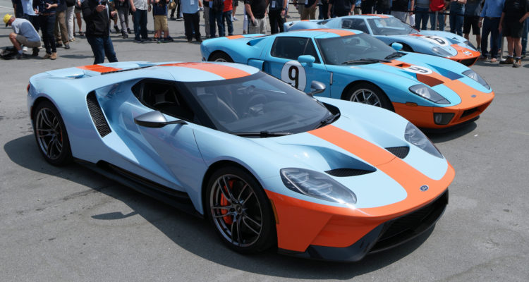 Une Ford GT 2019 aux couleurs de Gulf !.jpg