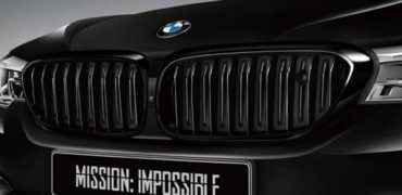 La BMW M5 malmenée par Tom Cruise dans Mission Impossible Fallout