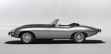 La Jaguar Type E de retour... en électrique !