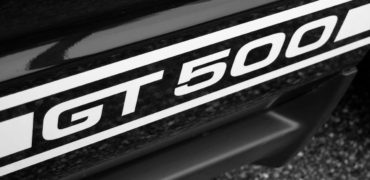 La nouvelle Ford Mustang Shelby GT500 pointe le bout de son nez