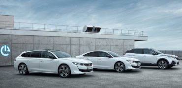 3008 et la gamme Peugeot passent à l'hybride !