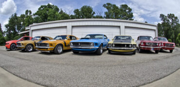 Ford Mustang, un cap franchi et un report annoncé