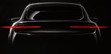 Ford découvre son SUV Mustang entièrement électrique