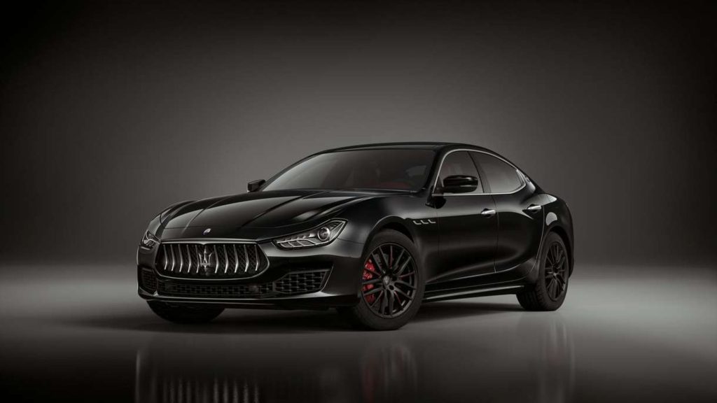 Maserati s'annonce au Mondial de l'Auto de Paris